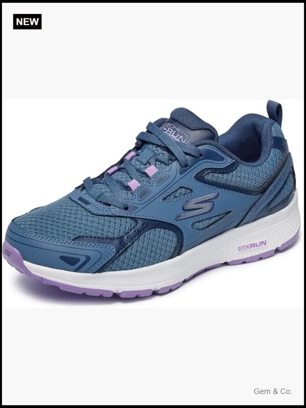 Women's Go Run Consistent Sneaker Lightweight Running Shoe
